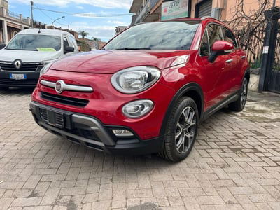 Fiat 500X 1.6 MultiJet 120 CV Cross  usata
