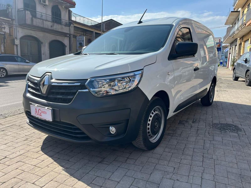 Renault Express van 1.5 Blue dci 95cv
