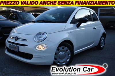 Fiat 500 1.0 Hybrid Cult usata