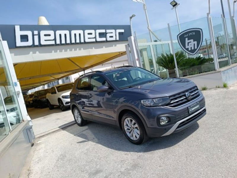 Volkswagen T-Cross 1.0 TSI Style BMT