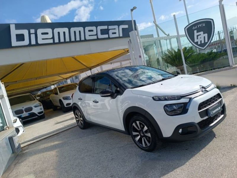 Citroen C3 PureTech 110 S&S EAT6 Shine