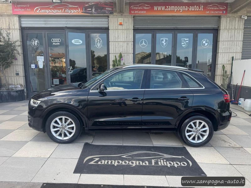Audi Q3 2.0 TDI Advanced Plus