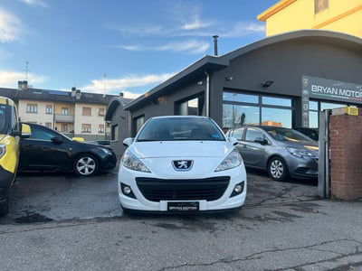 Peugeot 207 VTi 95CV 5p. Allure
