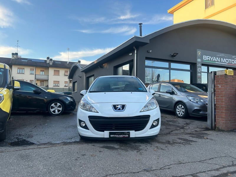 Peugeot 207 VTi 95CV 5p. Allure