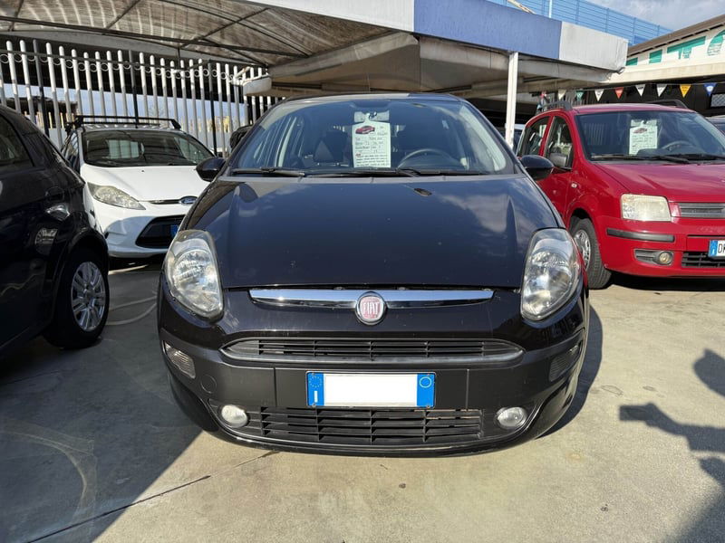Fiat Punto Evo 1.4 5 porte S&S Active