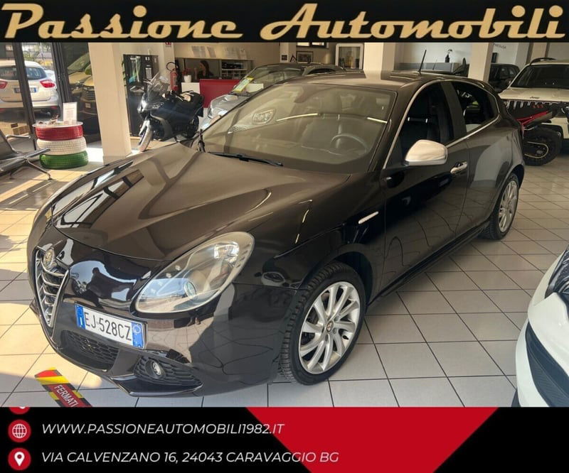 Alfa Romeo Giulietta 2.0 JTDm-2 Distinctive 140cv