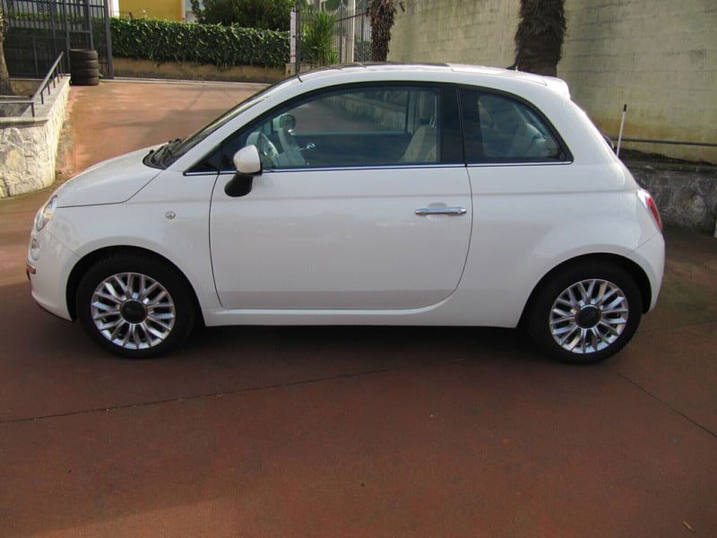 Fiat 500 1.2 EasyPower Lounge