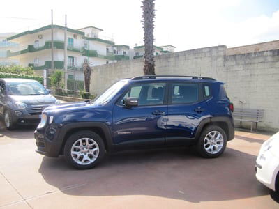 Jeep Renegade 1.6 Mjt 120 CV Limited usata