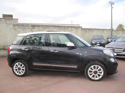 Fiat 500L 1.6 Multijet 105 CV Panoramic Edition Bianco Gelato usata