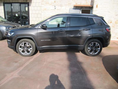Jeep Compass 1.6 Multijet II 2WD Limited usata