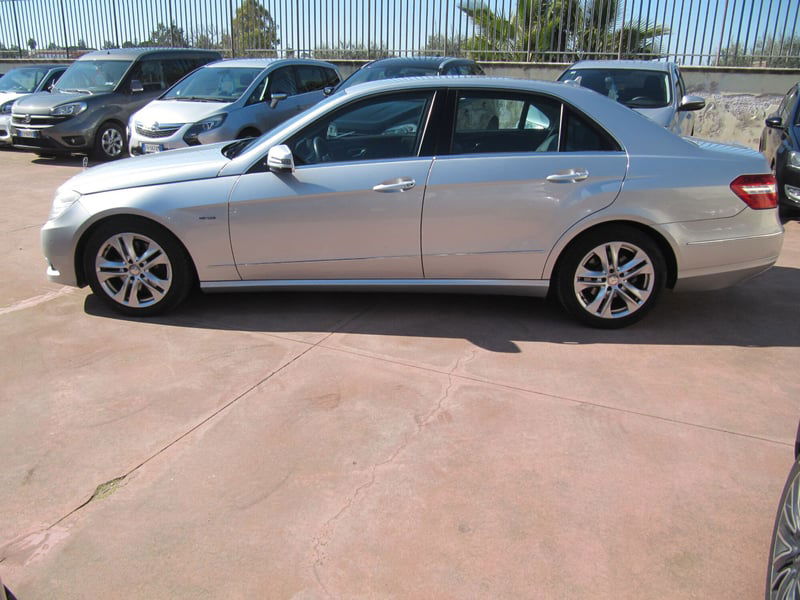 Mercedes-Benz Classe E 250 CDI BlueEFFICIENCY Avantgarde AMG