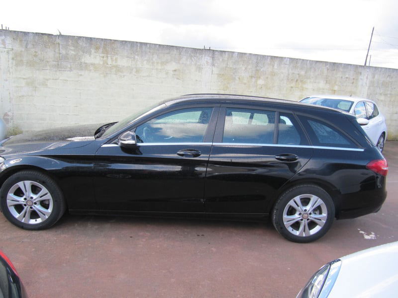 Mercedes-Benz Classe C Station Wagon 180 d Auto Premium Plus