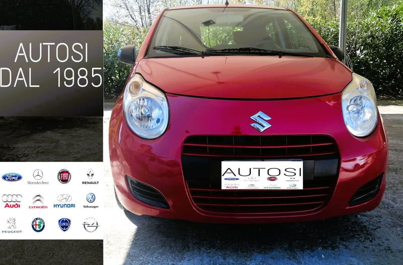 Suzuki Alto 1.0 GPL GL