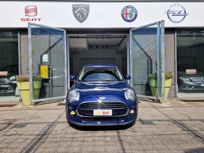 MINI Mini 1.5 Cooper D Hype 5 porte usata
