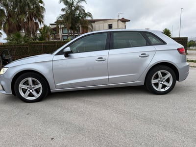Audi A3 Sportback 35 TDI S tronic Business  usata