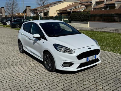 Ford Fiesta 1.5 TDCi 5 porte ST-Line  usata