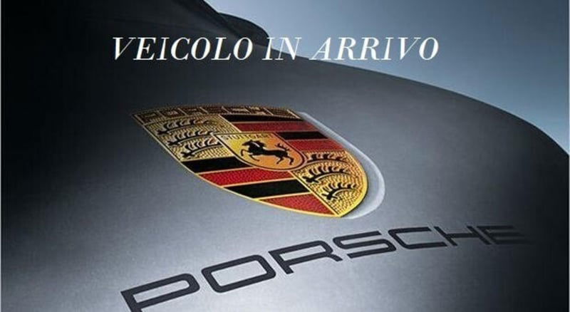 Porsche 911 Cabrio Carrera 4 cat