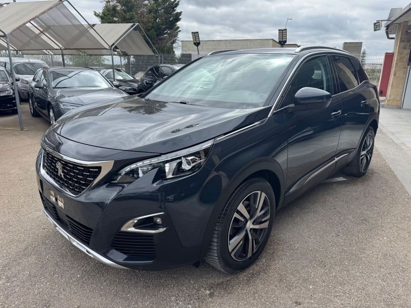 Peugeot 3008 BlueHDi 130 S&S EAT8 Allure Pack