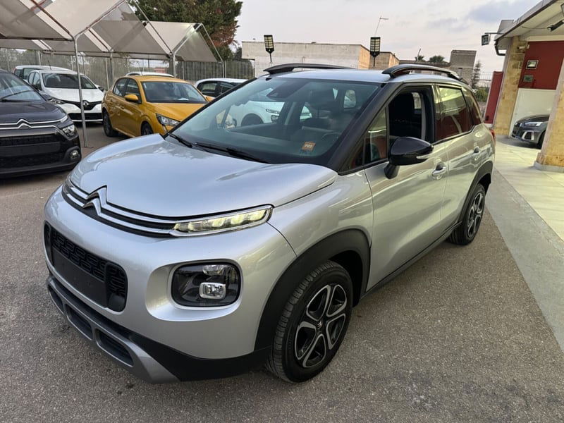 Citroen C3 Aircross BlueHDi 100 S&S Feel