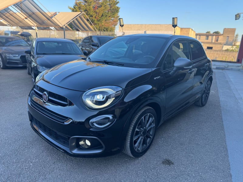Fiat 500X 1.6 MultiJet 120 CV Sport