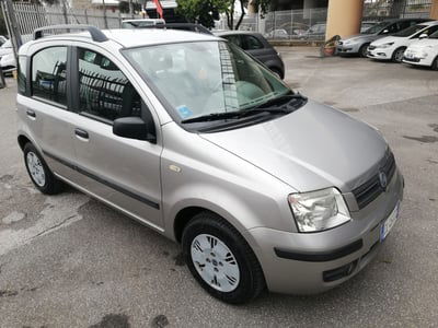 Fiat Panda 1.2 Dynamic usata