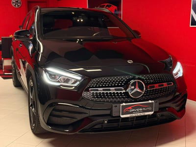 Mercedes-Benz GLA SUV 200 d Automatic Premium usata