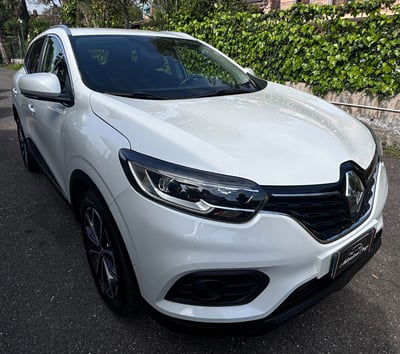 Renault Kadjar dCi 8V 115CV Sport Edition2 usata