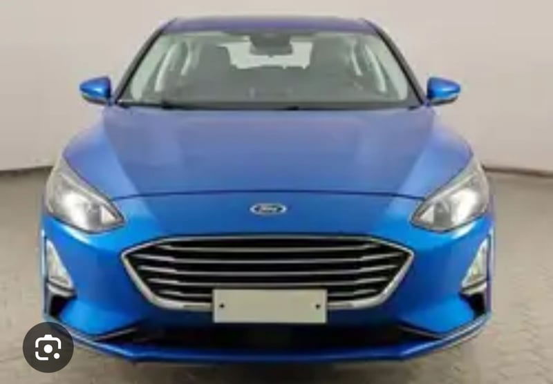Ford Focus Station Wagon 1.5 EcoBlue 120 CV automatico SW Business