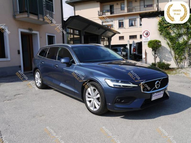 Volvo V60 B4 Geartronic Momentum Business Pro