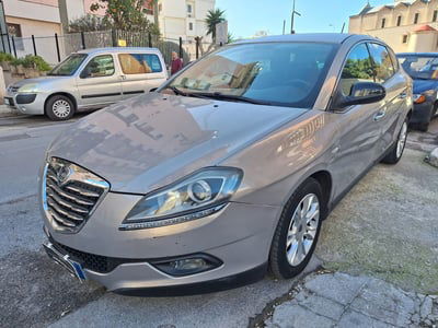 Lancia Delta 1.6 MJT DPF Silver usata