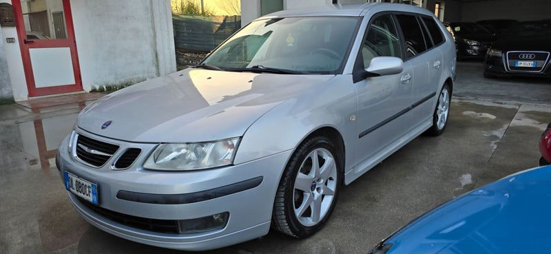 Saab 9-3 Station Wagon 1.9 TiD 16V DPF Linear Sentronic
