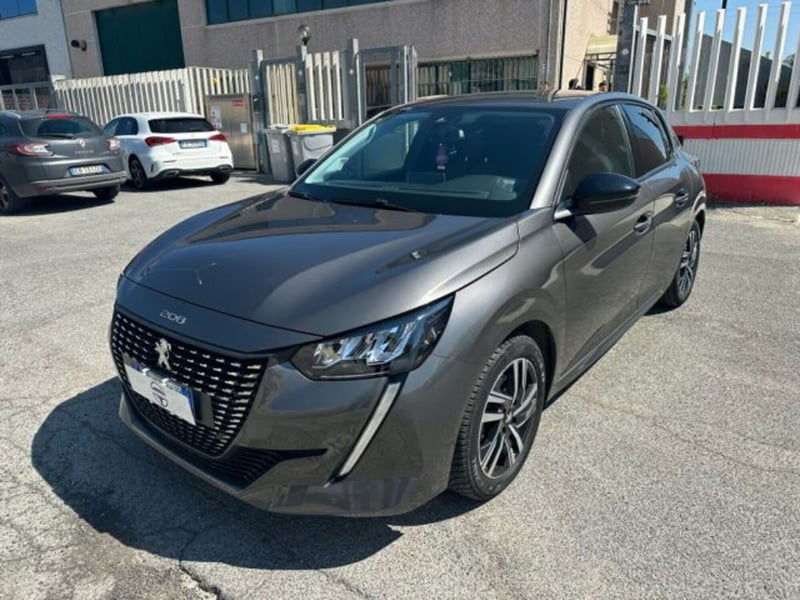 Peugeot 208 PureTech 100 Stop&Start EAT8 5 porte Allure Pack