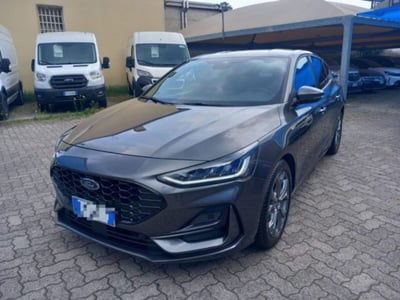 Ford Focus 1.0 EcoBoost Hybrid 125 CV Power. 5p. ST-Line Style usata