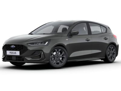 Ford Focus 1.0 EcoBoost Hybrid 125 CV Power. 5p. ST-Line Style usata