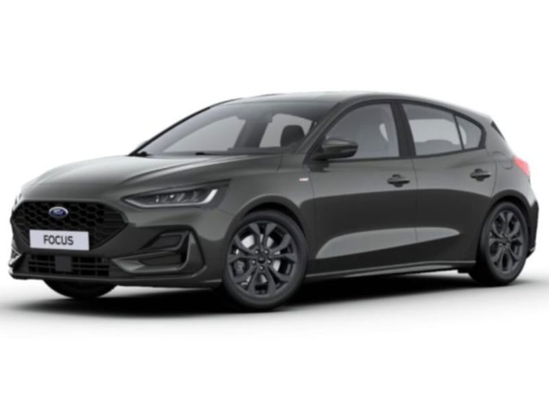 Ford Focus 1.0 EcoBoost Hybrid 125 CV Power. 5p. ST-Line Style