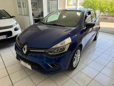 Renault Clio TCe 12V 90 CV GPL 5 porte Moschino Zen usata