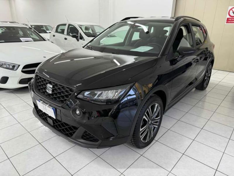 SEAT Arona 1.0 TGI Style
