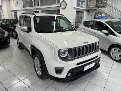 Jeep Renegade 1.6 Mjt 130 CV Limited usata