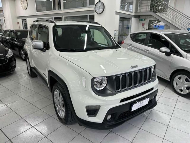 Jeep Renegade 1.6 Mjt 130 CV Limited