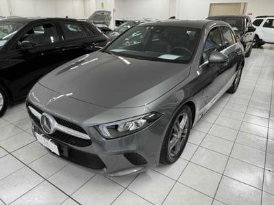 Mercedes-Benz Classe A Sedan 180 d Automatic 4p. Business usata