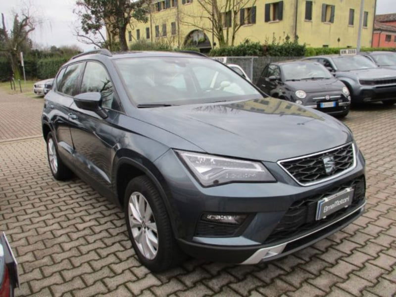 SEAT Ateca 1.6 TDI DSG Business