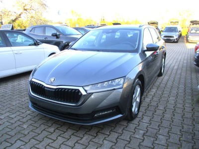 Skoda Octavia Station Wagon 2.0 TDI EVO SCR DSG Wagon Executive usata