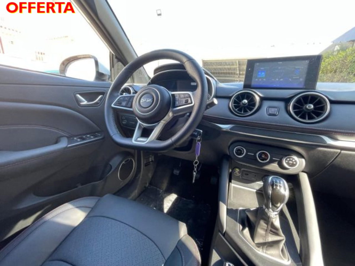 Dfsk Glory 500  1.5 bifuel Gpl Standard cvt (15)