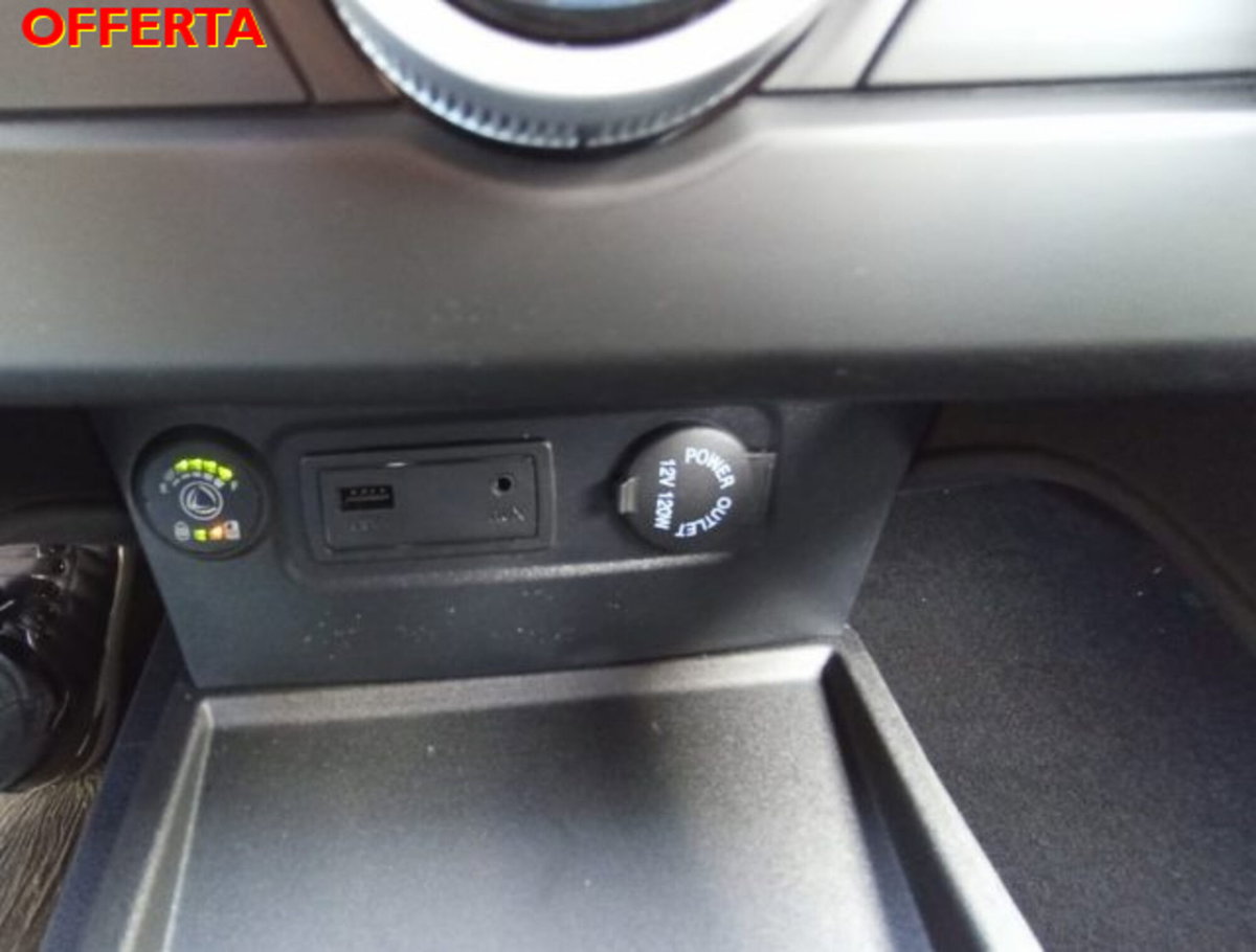 Dfsk Glory 500  1.5 bifuel Gpl Standard cvt (19)