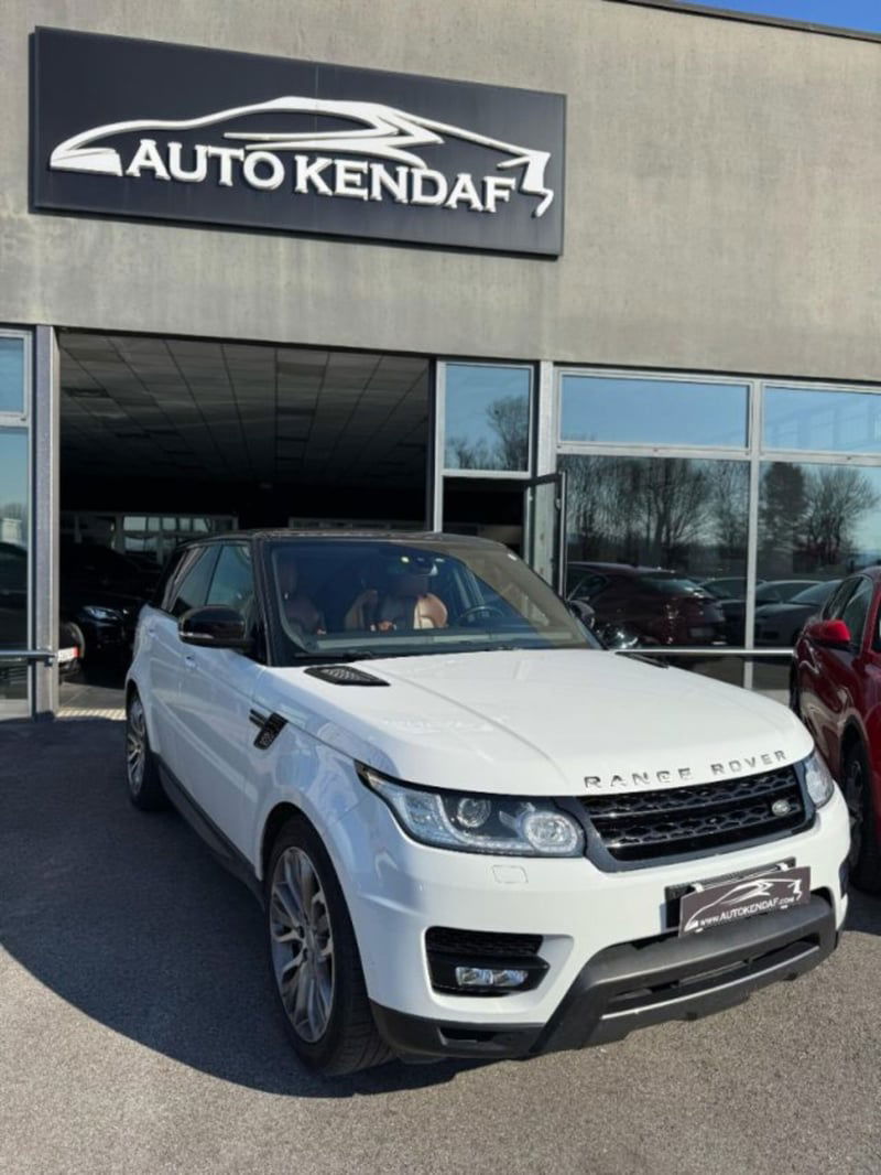 Land Rover Range Rover Sport 3.0 SDV6 HSE