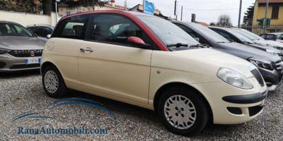 Lancia Ypsilon 1.4 16V Oro usata