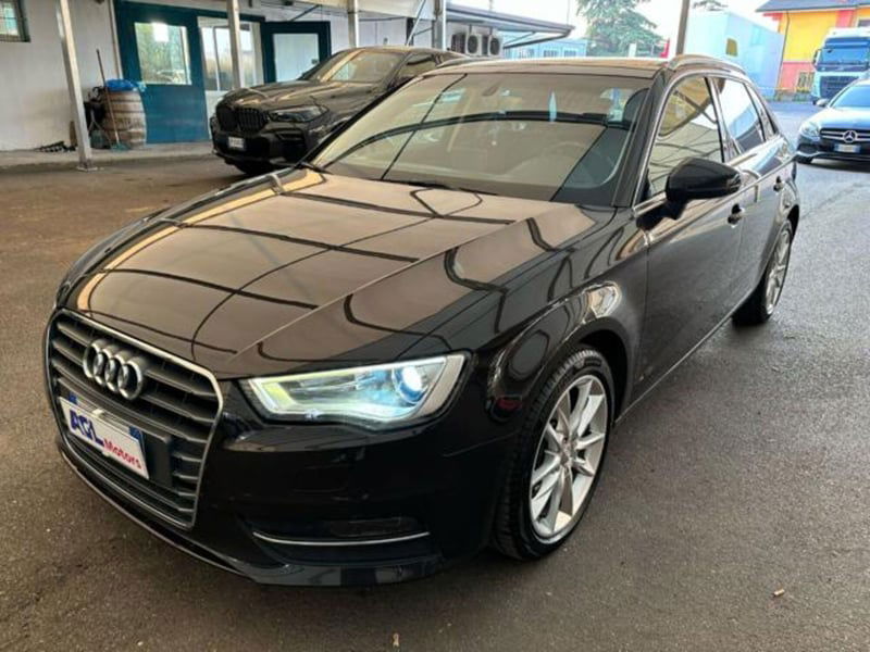 Audi A3 Sportback 1.4 TFSI S tronic g-tron Ambition