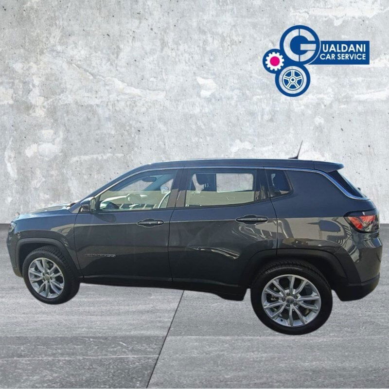 Jeep Compass 1.6 Multijet II 2WD Longitude