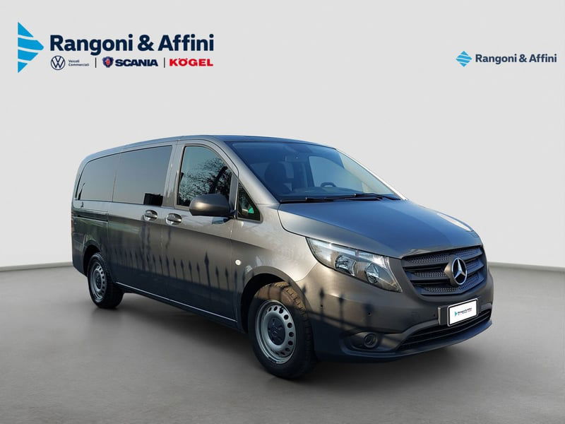 Mercedes-Benz Vito 1.7 114 CDI PL Furgone Extra-Long