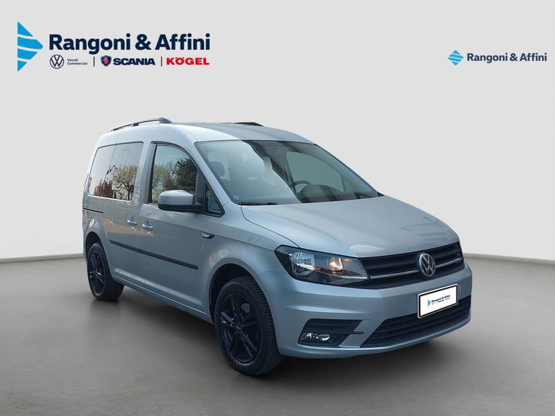 Volkswagen Caddy 2.0 TDI 102 CV